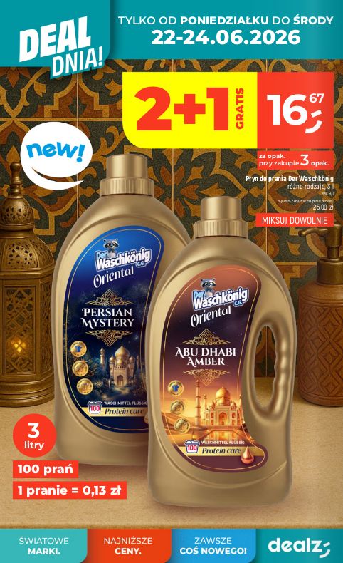 Gazetka Dealz 18.06.2026 - 24.06.2026