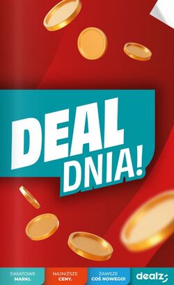 Gazetka Dealz 18.06.2026 - 24.06.2026