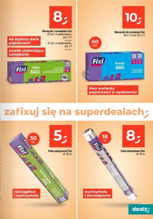 Gazetka Dealz 17.02.2025 - 22.02.2025