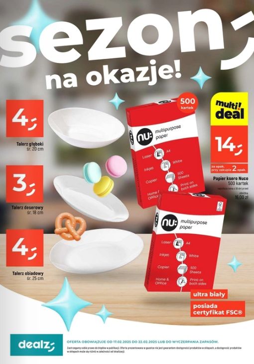 Gazetka Dealz 17.02.2025 - 22.02.2025