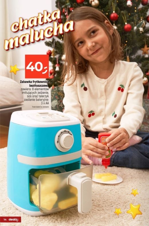 Gazetka Dealz 03.11.2025 - 23.12.2025