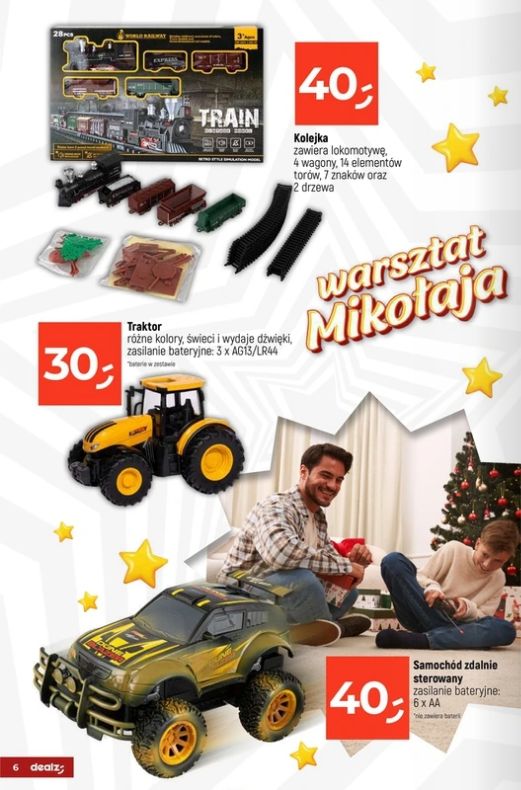 Gazetka Dealz 03.11.2025 - 23.12.2025