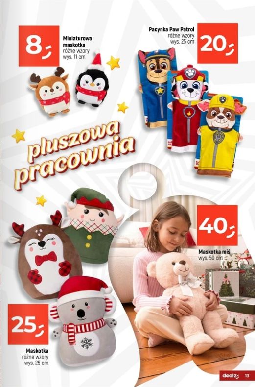 Gazetka Dealz 03.11.2025 - 23.12.2025