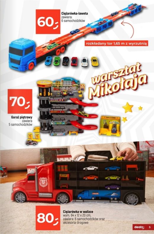 Gazetka Dealz 03.11.2025 - 23.12.2025