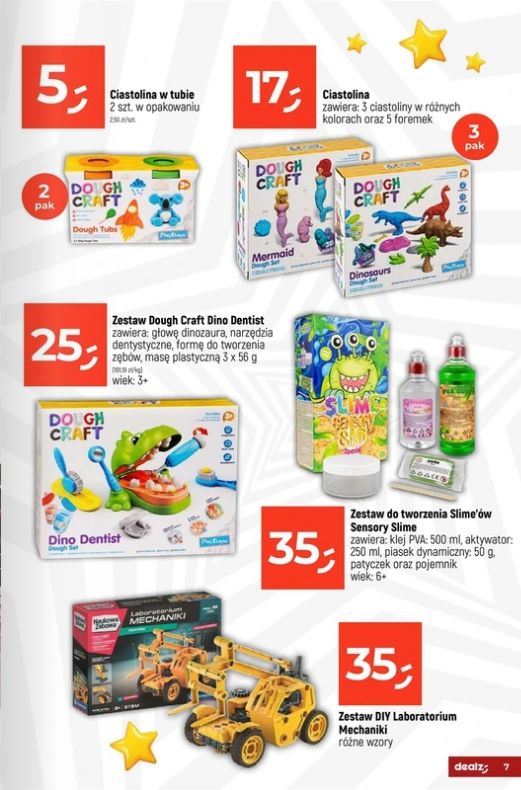 Gazetka Dealz 03.11.2025 - 23.12.2025