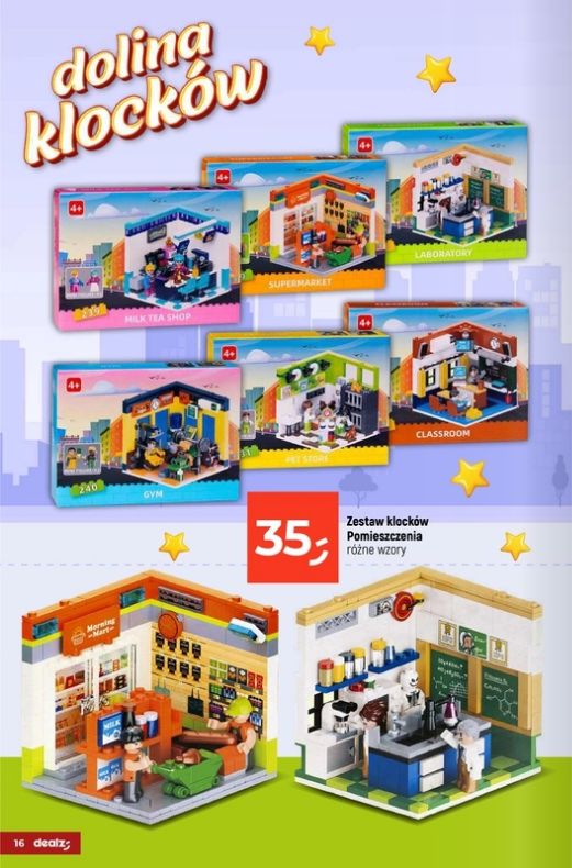 Gazetka Dealz 03.11.2025 - 23.12.2025