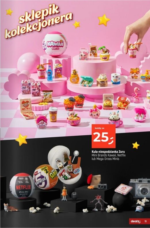 Gazetka Dealz 03.11.2025 - 23.12.2025