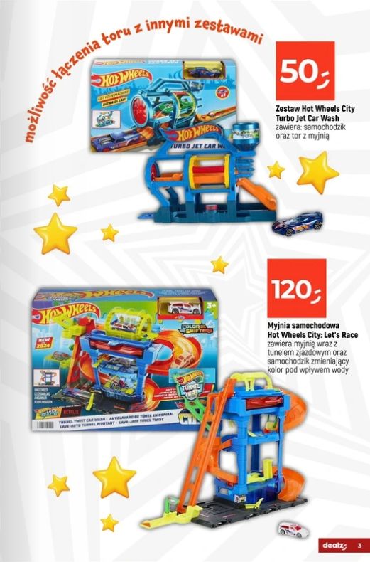Gazetka Dealz 03.11.2025 - 23.12.2025