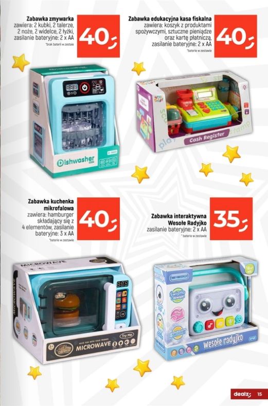 Gazetka Dealz 03.11.2025 - 23.12.2025