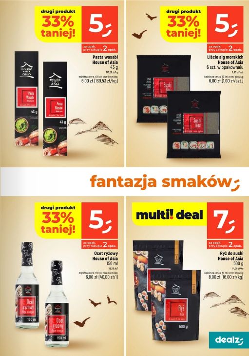 Gazetka Dealz 22.08.2024 - 28.08.2024