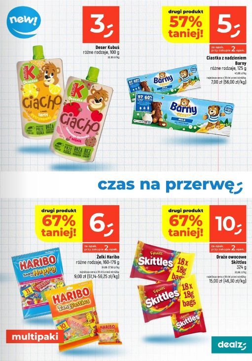 Gazetka Dealz 22.08.2024 - 28.08.2024