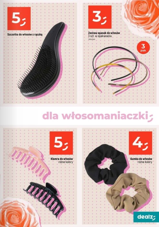 Gazetka Dealz 06.03.2025 - 08.03.2025