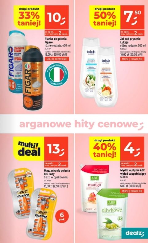 Gazetka Dealz 24.07.2025 - 30.07.2025