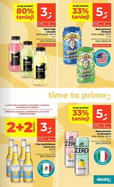Gazetka Dealz 24.07.2025 - 30.07.2025