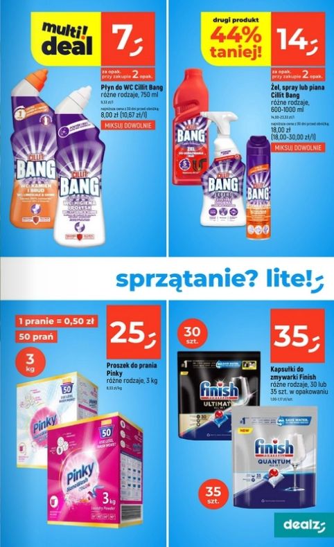 Gazetka Dealz 24.07.2025 - 30.07.2025