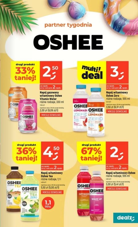 Gazetka Dealz 24.07.2025 - 30.07.2025
