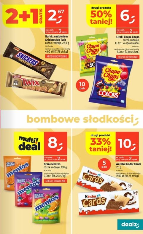 Gazetka Dealz 24.07.2025 - 30.07.2025