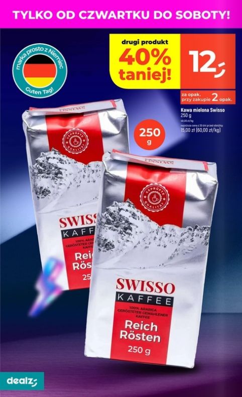 Gazetka Dealz 24.07.2025 - 30.07.2025