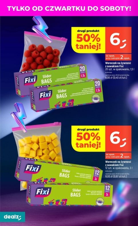 Gazetka Dealz 24.07.2025 - 30.07.2025
