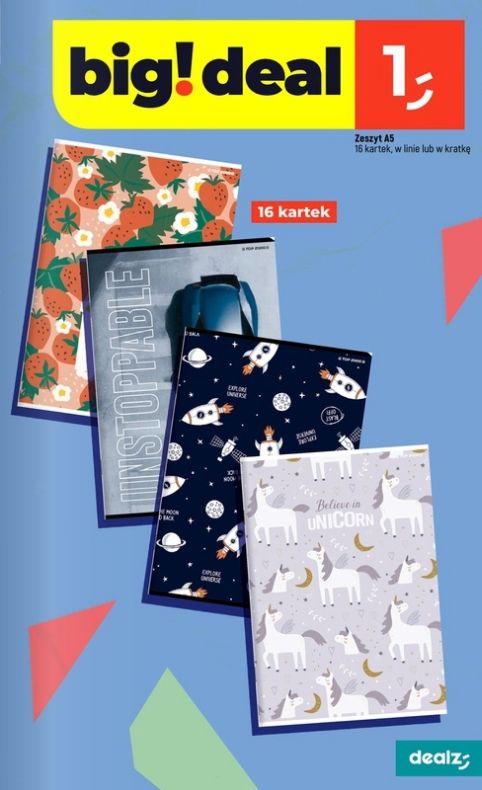 Gazetka Dealz 24.07.2025 - 30.07.2025