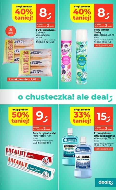 Gazetka Dealz 24.07.2025 - 30.07.2025