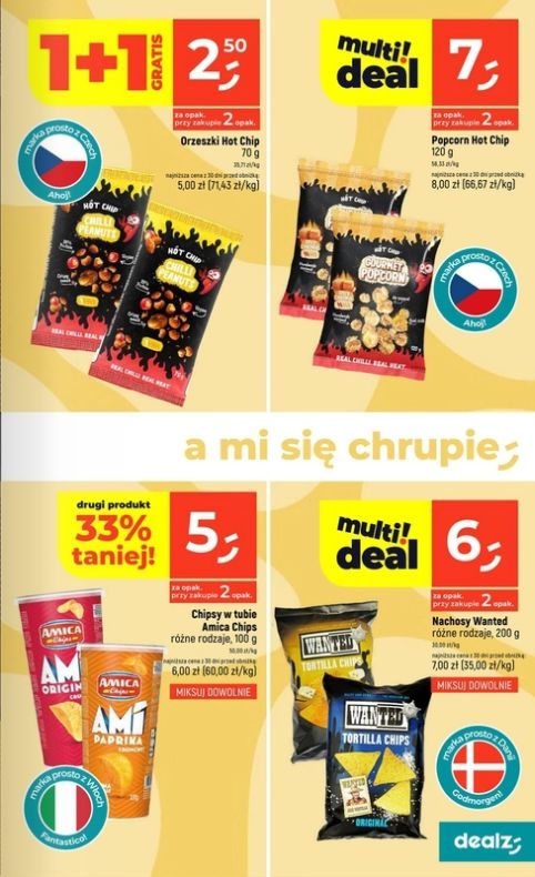 Gazetka Dealz 24.07.2025 - 30.07.2025