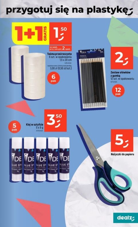 Gazetka Dealz 24.07.2025 - 30.07.2025