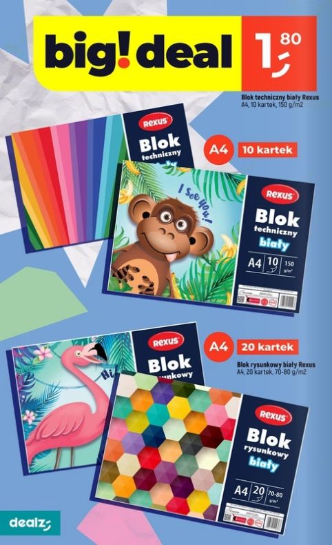 Gazetka Dealz 24.07.2025 - 30.07.2025
