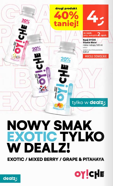 Gazetka Dealz 30.04.2026 - 06.05.2026