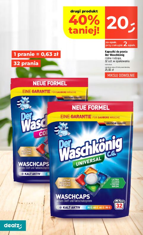 Gazetka Dealz 30.04.2026 - 06.05.2026