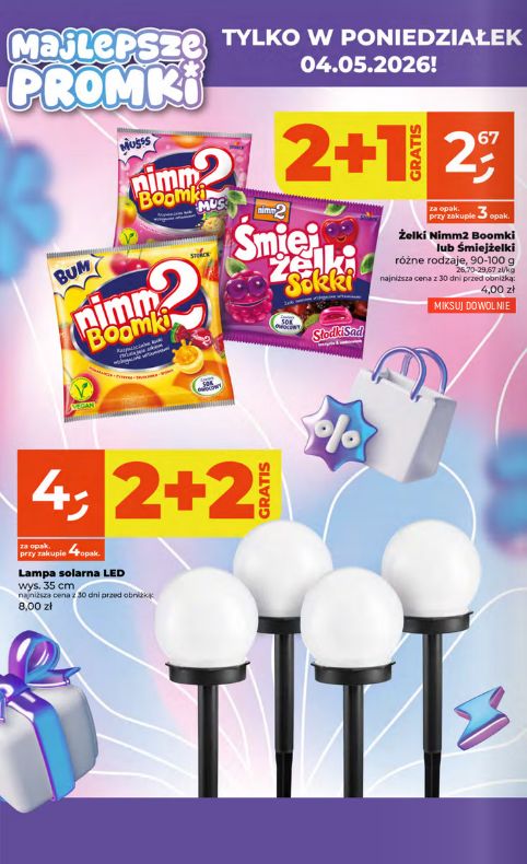 Gazetka Dealz 30.04.2026 - 06.05.2026