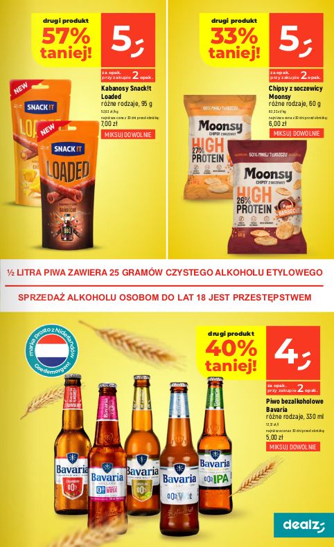 Gazetka Dealz 30.04.2026 - 06.05.2026