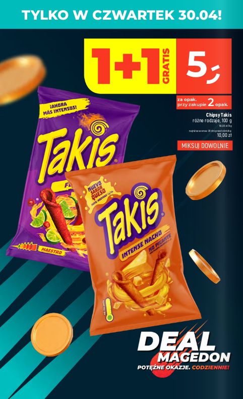 Gazetka Dealz 30.04.2026 - 06.05.2026