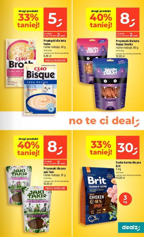 Gazetka Dealz 30.04.2026 - 06.05.2026