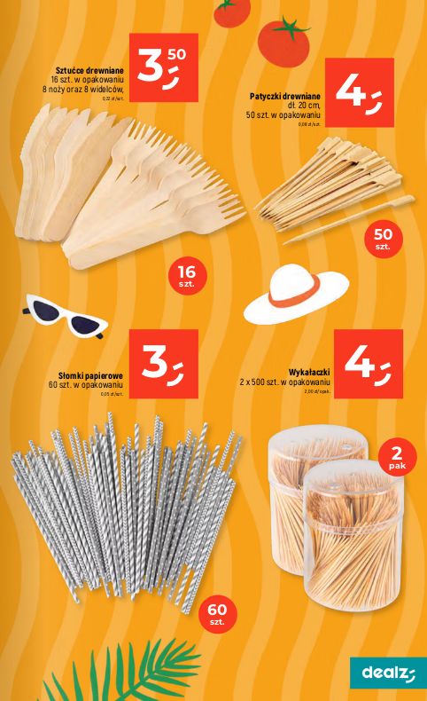 Gazetka Dealz 30.04.2026 - 06.05.2026