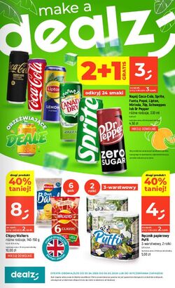 Gazetka Dealz 30.04.2026 - 06.05.2026