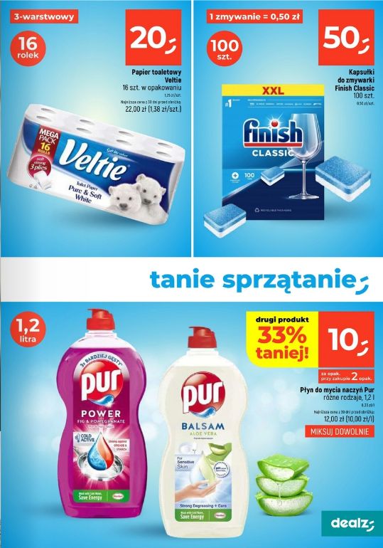 Gazetka Dealz 25.07.2024 - 31.07.2024