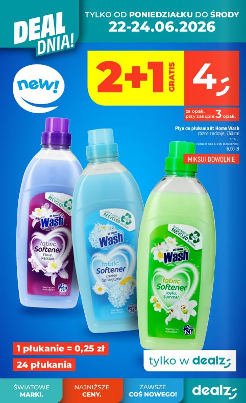 Gazetka Dealz 18.06.2026 - 24.06.2026