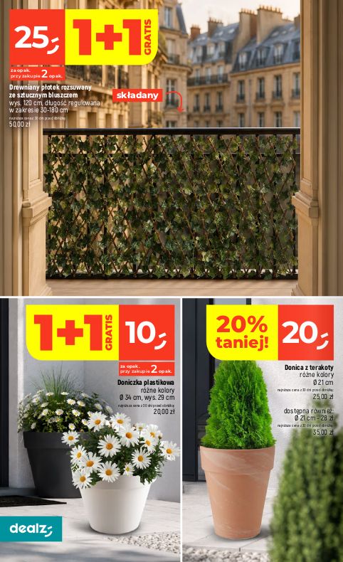 Gazetka Dealz 18.06.2026 - 24.06.2026