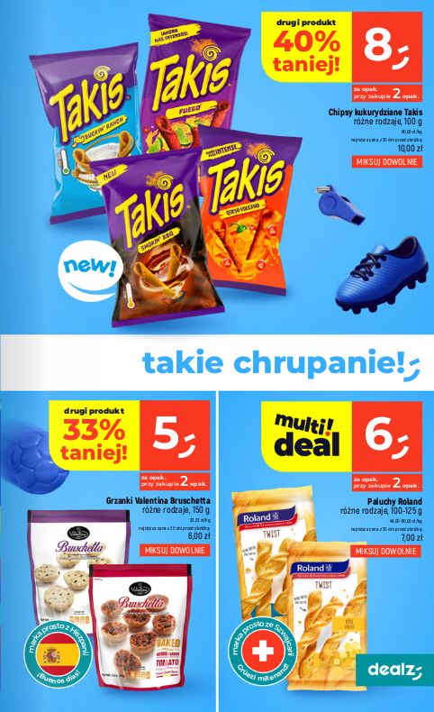 Gazetka Dealz 18.06.2026 - 24.06.2026