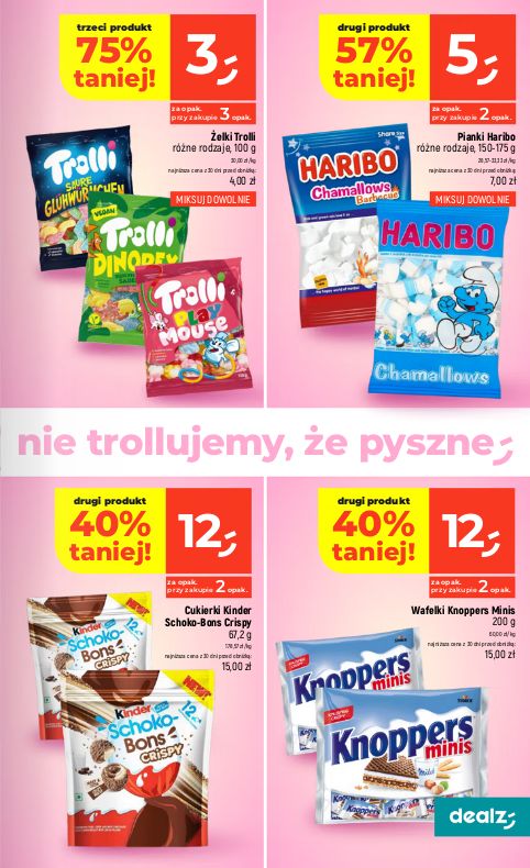 Gazetka Dealz 18.06.2026 - 24.06.2026