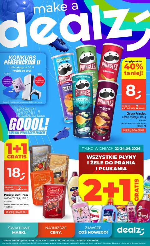 Dealz Gazetki promocyjne