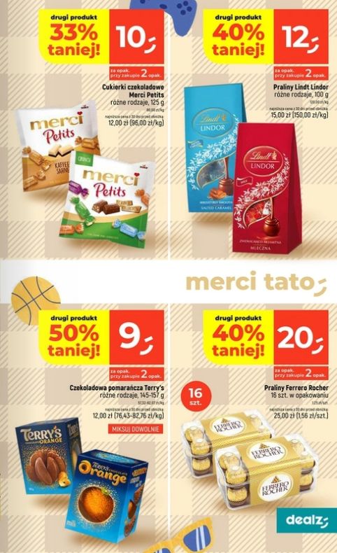 Gazetka Dealz 18.06.2025 - 23.06.2025