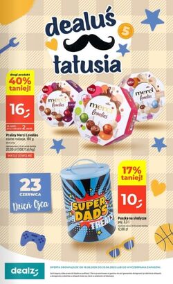 Gazetka Dealz 18.06.2025 - 23.06.2025