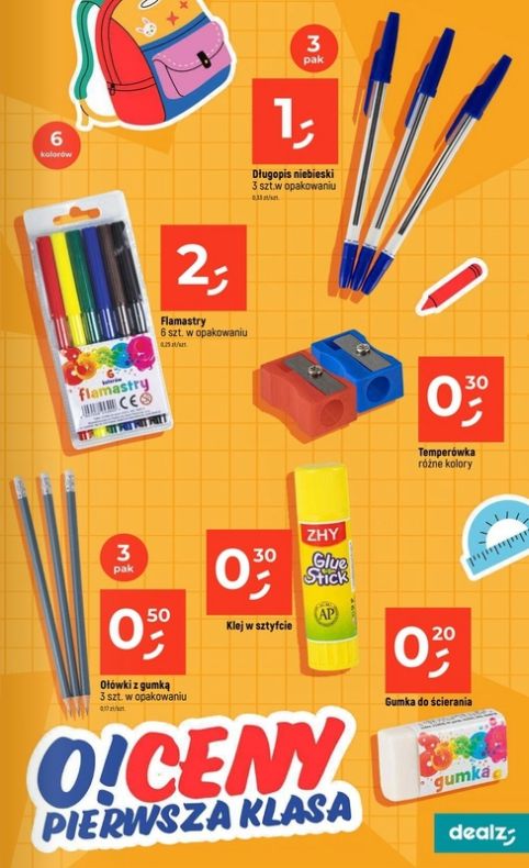 Gazetka Dealz 25.08.2025 - 27.08.2025