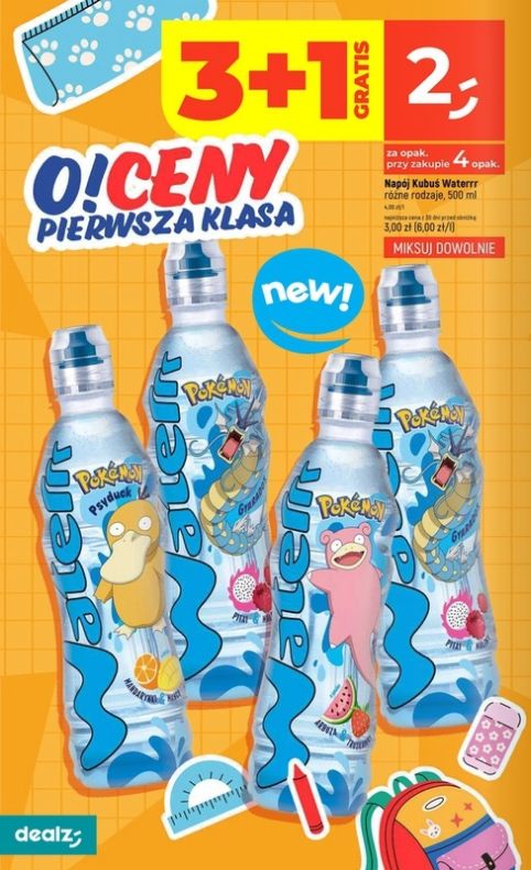 Gazetka Dealz 25.08.2025 - 27.08.2025