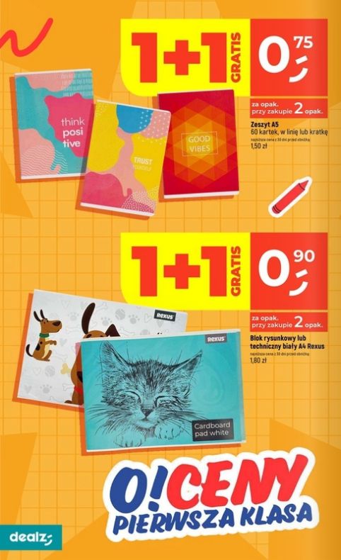 Gazetka Dealz 25.08.2025 - 27.08.2025