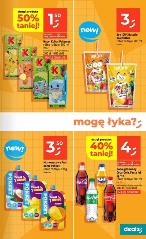 Gazetka Dealz 25.08.2025 - 27.08.2025