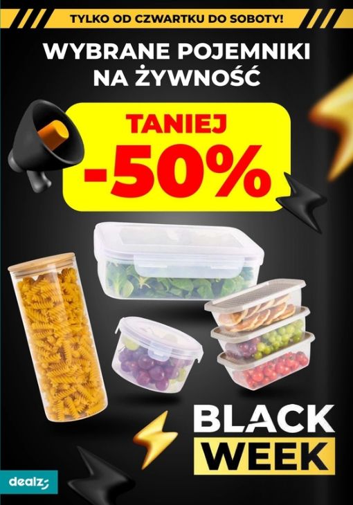 Gazetka Dealz 21.11.2024 - 27.11.2024