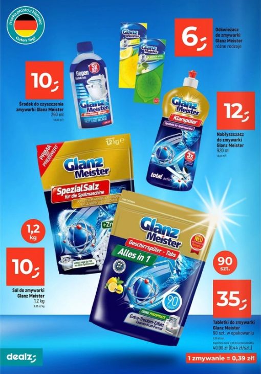 Gazetka Dealz 21.11.2024 - 27.11.2024